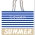 Factory Direct Sales Hot Linen Stitching Seaside Beach Bag 3D High-Definition Printing Letters Cotton String Bag Canvas Bag