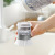 Kitchen Non-Stick Oil Decontamination Dish Brush Automatic Liquid Adding Fabulous Pot Cleaning Tool Cup Brush Pressure 