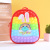 22 Foreign Trade New Rat Killer Pioneer Children Backpack Bubble Music Student Schoolbag Silicone Squeezing Toy Handbag