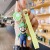 Cartoon Key Button Cute Doll Car Key Chain Couple Personality Bag Pendant Creative Pendants Gift Wholesale