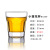 Wholesale White Wine Glass Glass Thick Bottom Shooter Glass Shooter Glass Shot Glass Gift High Foot Maotai Town Cup with Logo