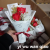 South American Christmas Valentine's Day Simulation Bar Soap Bath Handmade Soap Bouquet Decoration Craft Wedding Rose Gift Box