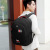 2021 New Backpack Backpack Men's Business Backpack Outdoor Casual Student Schoolbag Women's Computer Backpack