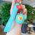 Creative Mario Personalized Keychain Small Gift Car Accessories Cartoon Key Chain Cartoon Bag Pendant Wholesale