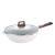 Wok Medical Stone Non-Stick Cookware Household Induction Cooker Universal Gift Pot Die-Cast Aluminum Wholesale Frying Pan Manufacturer