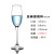 Manufacturer Glass European Style Goblet Champagne Glasses Wedding Crystal Flute Cup Sparkling Wine Cup Cocktail Glass Red Wine Glass