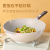 Wok Medical Stone Non-Stick Cookware Household Induction Cooker Universal Gift Pot Die-Cast Aluminum Wholesale Frying Pan Manufacturer