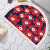 Bathroom Non-Slip Mat Floor Mat Door Bathroom Entrance Absorbent Small Flower Mat Household Bedroom Carpet Non-Slip Mat