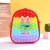 22 Foreign Trade New Rat Killer Pioneer Children Backpack Bubble Music Student Schoolbag Silicone Squeezing Toy Handbag