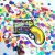 Cool Overseas Inflatable Cap Gun Confetti Gun Handheld Confetti Cracker Party Small Game Birthday Party Spraying Decoration Canister