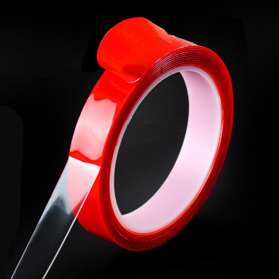 Multi-Functional Seamless Gel Washable Transparent Acrylic Double Sticky Tape