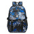 Wholesale Foreign Trade Backpack New Outdoor Travel Business Leisure Backpack Oxford Camouflage Student Schoolbag