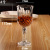 Glass Diamonds Red Wine Glass Goblet White Wine Glass Champagne Glass Brandy Foreign Wine Shot Glass Grape Doerdo Cup