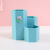 Korean-Style Cartoon Desktop Storage Pen Holder Multi-Functional Student Hexagonal Stationery Storage Container Creative Six-Side Storage Box