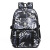 Wholesale Foreign Trade Backpack New Outdoor Travel Business Leisure Backpack Oxford Camouflage Student Schoolbag