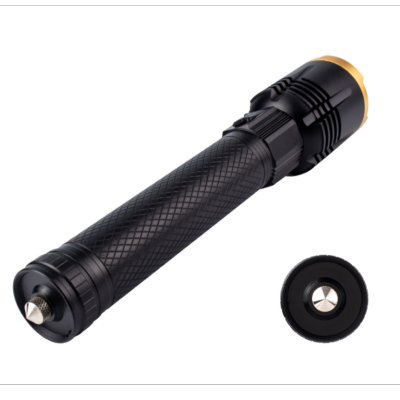 New P50 P70 Super Bright Flashlight Long Shot Zoom Portable Tactical Flashlight