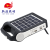 2022new Small Solar Power System Lamp Solar Flashlight Lighting Solar Speaker Lamp