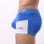 Cross-Border E-Commerce Men's Cotton Underpants Sexy Flat Color Matching Boxers Casual Sports Underwear