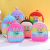 22 Foreign Trade New Rat Killer Pioneer Children Backpack Bubble Music Student Schoolbag Silicone Squeezing Toy Handbag