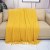 Amazon Bohemian Bed Blanket Sofa Cover Office Nap Blanket Air Conditioning Blanket Woven Towel Ethnic Style