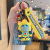 Genuine Transformers Keychain Optimus Prime Doll Key Chain Cartoon Car Key Pendant Ornaments Wholesale