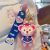Cute Duffy Shelliemay Keychain Cartoon Silicone Couple Automobile Hanging Ornament Bag Ornaments Creative Gifts Wholesale