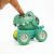 Press Dinosaur Car Triceratops Cartoon Baby Scooter Children Inertia Toy Car 6 Stall Supply Wholesale 3 Years Old