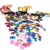 Cool Overseas Inflatable Cap Gun Confetti Gun Handheld Confetti Cracker Party Small Game Birthday Party Spraying Decoration Canister