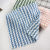 Coral Velvet Rag Dish Towel Household Kitchen Cleaning Rag Thickened Absorbent Kitchen Dishcloth Water Ripple Wholesale