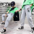 Children's casual pants sports pants boys and girls Children's slim fit slimming track pants