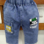 Factory Direct sales children's clothing boys' middle pants jeans summer clothes Cash Children's fifth and seventh pants