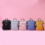 Cross-Border Mummy Bag Multi-Functional Thermal Insulation Milk Bottle Storage Baby Diaper Bag Large Capacity Expectant Mother Backpack