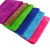 Factory Direct Sales Double Layer Thick Coral Fleece Rag Floor Scouring Pad Floor Absorbent Kitchen Cleaning Dishcloth