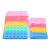 Killer Pioneer Notebook Decompression Bubble This Factory Customized Processing Children's Silicone Coil Book Notepad