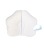 Baby Pillow Baby Pillow Soothing Pillow Newborn Anti-Deviation Head Correct Head Shape Breathable and Washable Breathable High-End