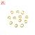 Broken Ring Stainless Steel Open Single Ring Bracelet Necklace Hand-Connected O Ring Jump Ring Split Ring DIY Ornament Accessories