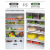 Yi Yi Kitchen Refrigerator Storage Box Drawer Crisper Refrigerator Multi-Layer Fruit Vegetable Egg Dumpling Finishing Box