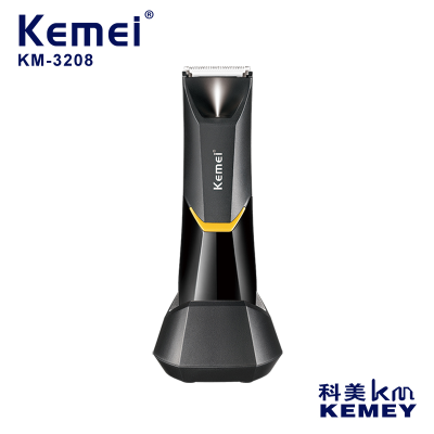 Cross-Border Factory Direct Supply Private Scissors Komei KM-3208 Electric Hair Clipper Adult Body Hair Trimmer