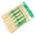 Disposable Bamboo Stick Wholesale 15/20/25/30cm 90 PCs Small Package Skewer Fruit Toothpick Household 2 Yuan Store