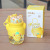 Fruit Bear Hanging Cup Children's Mini Cup Cute Portable Plastic Cup Small Baby Girl Sport Cup