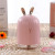 Cute Deer Rabbit Mini Humidifier New Creative Gift USB Colorful Night Lamp Vehicle-Mounted Home Use Humidifier