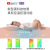 Cross-Border Amazon One Piece Dropshipping Baby Pillow 0-3 Years Old Newborn Baby Pillow Anti-Deviation Head Correction Baby Pillow Four Seasons