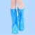 Liyu Children Rain Boots Cover Extra Thick Protection Waterproof Overshoe Outdoor Fashion High-Top Anti-Fouling Waterproof Shoe Cover