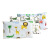 Factory Wholesale] 2-10 Years Old Baby Mini Pillow Baby Pillow Children's Cotton Mini Baby Pillow Insert + Pillowcase