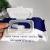 Factory Supply 75% Alcohol Wipes 80 Pumping Sterilization Sanitary Wipes with Lid Disposable Disinfection Wipes Wholesale