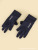 Sun Protection Anti-Slip Summer Winter Finger Gloves Fishing Climbing Cycling Fashion Solid Color Men's and Women's Winter Spot Gloves
