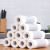 Lazy Rag Wet and Dry Dual-Use Dish Towel Oil-Free Oil-Absorbing Sheets Large Roll Thickened Kitchen Paper Disposable Rag