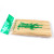 Disposable Bamboo Stick Wholesale 15/20/25/30cm 90 PCs Small Package Skewer Fruit Toothpick Household 2 Yuan Store