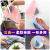 Bamboo Fiber Ant Rag Dish Towel Wet and Dry Dual-Purpose Brush Bowl Cleaning Cloth Kitchen Household Cleaning Dishcloth Wholesale