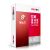 Deli Mingrui A4 Copy Paper Printing Paper A4 Paper 7080G Red Cypress White Paper Learning Office Supplies Full Box 5 Packaging